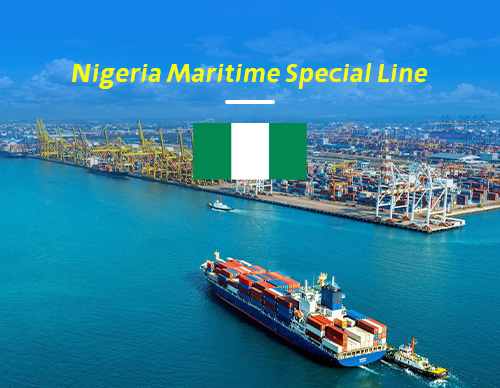 Nigeria Shipping Line