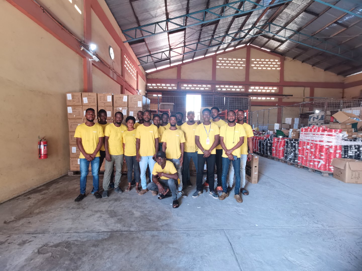 刚果金物流运输难题，进舟国际一键破解